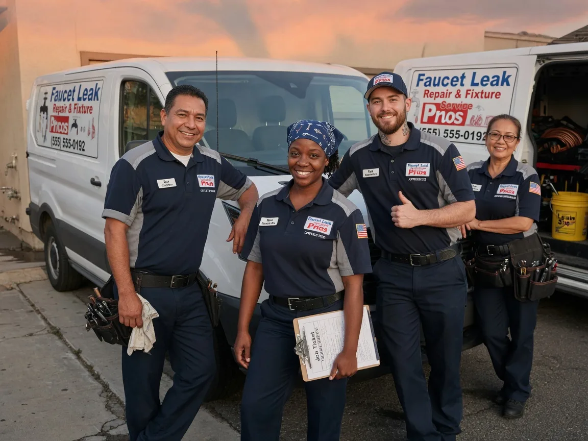 Faucet Repair company in Dunbar, PA