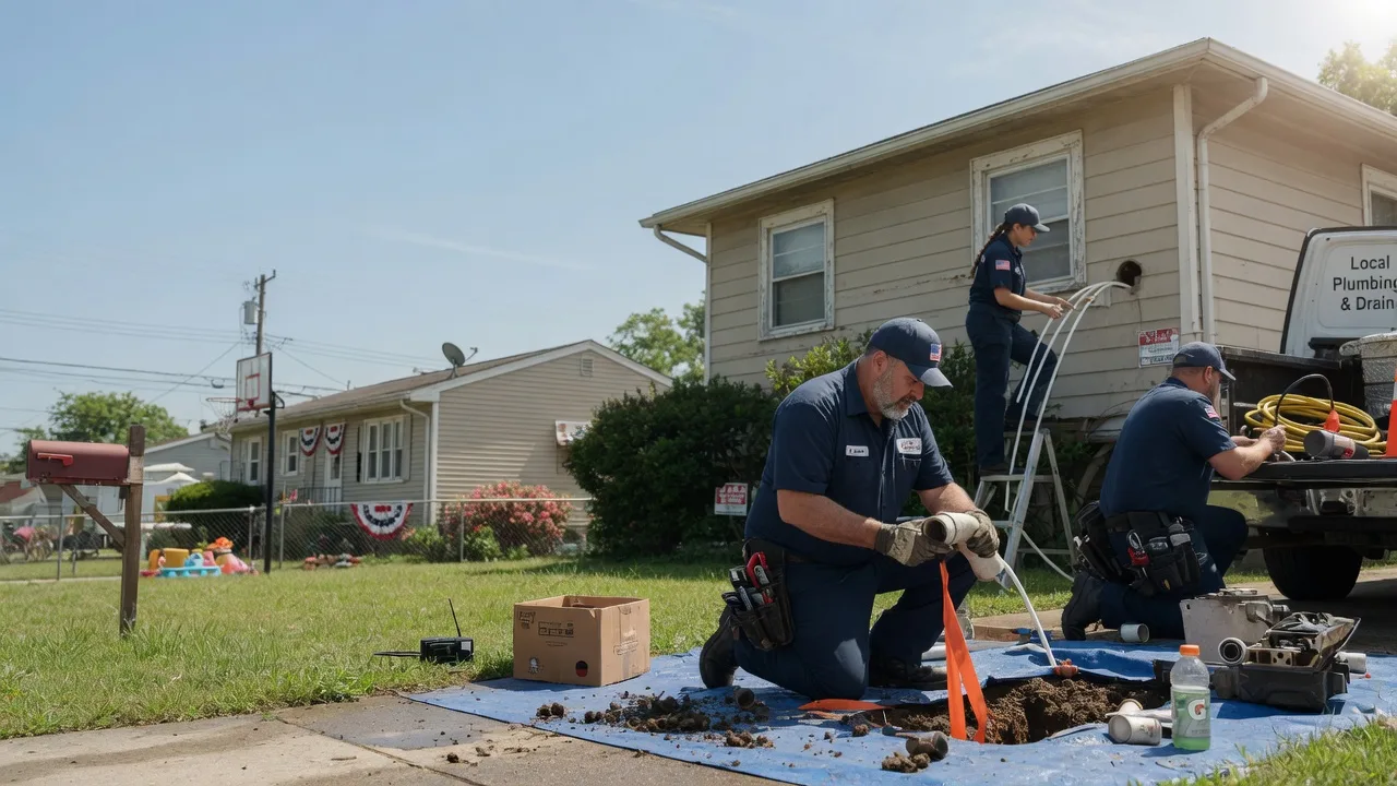 Faucet Repair in Dunbar, PA near me